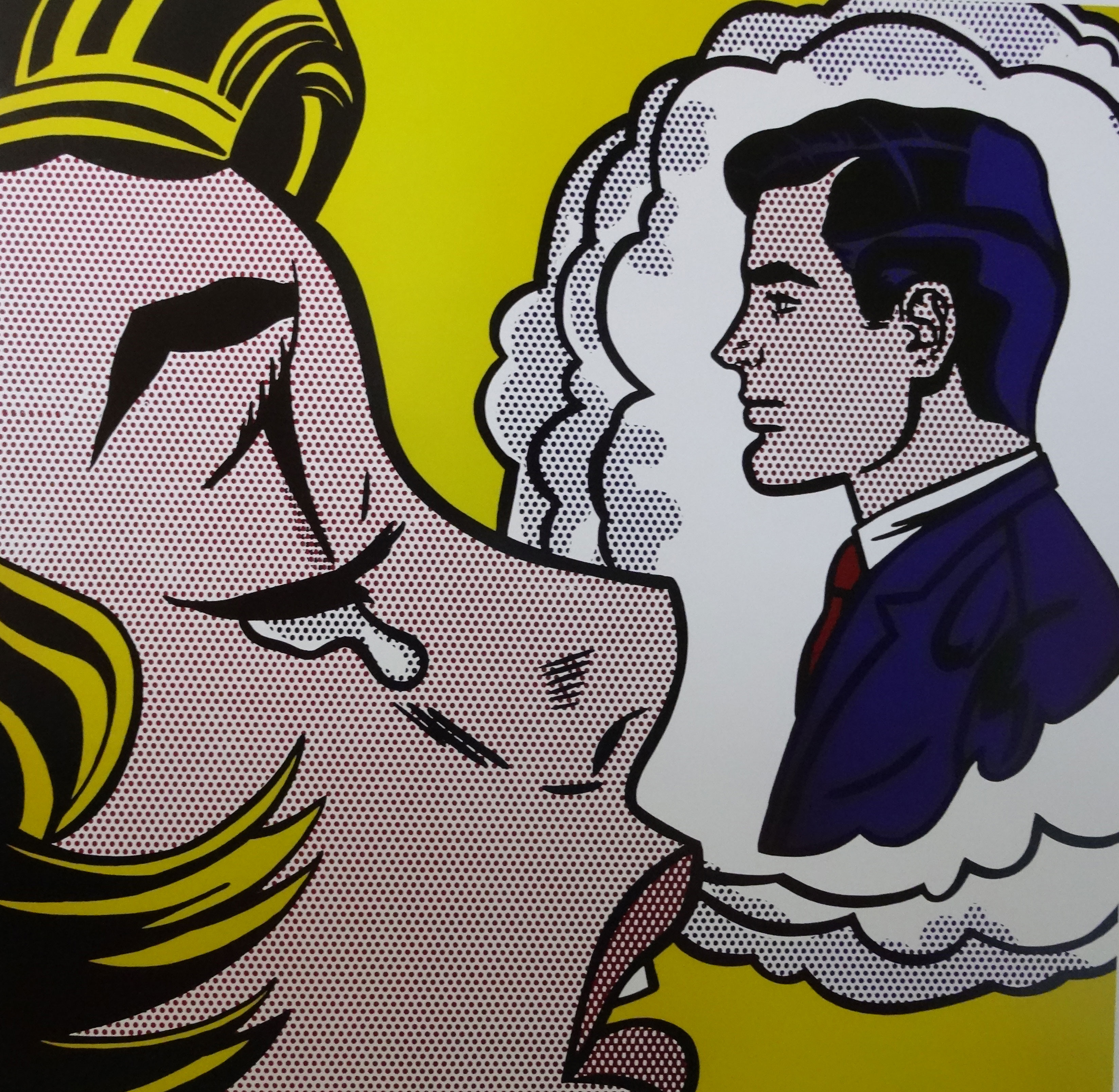 lichtenstein thinking