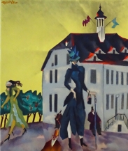 Feininger, Lyonel