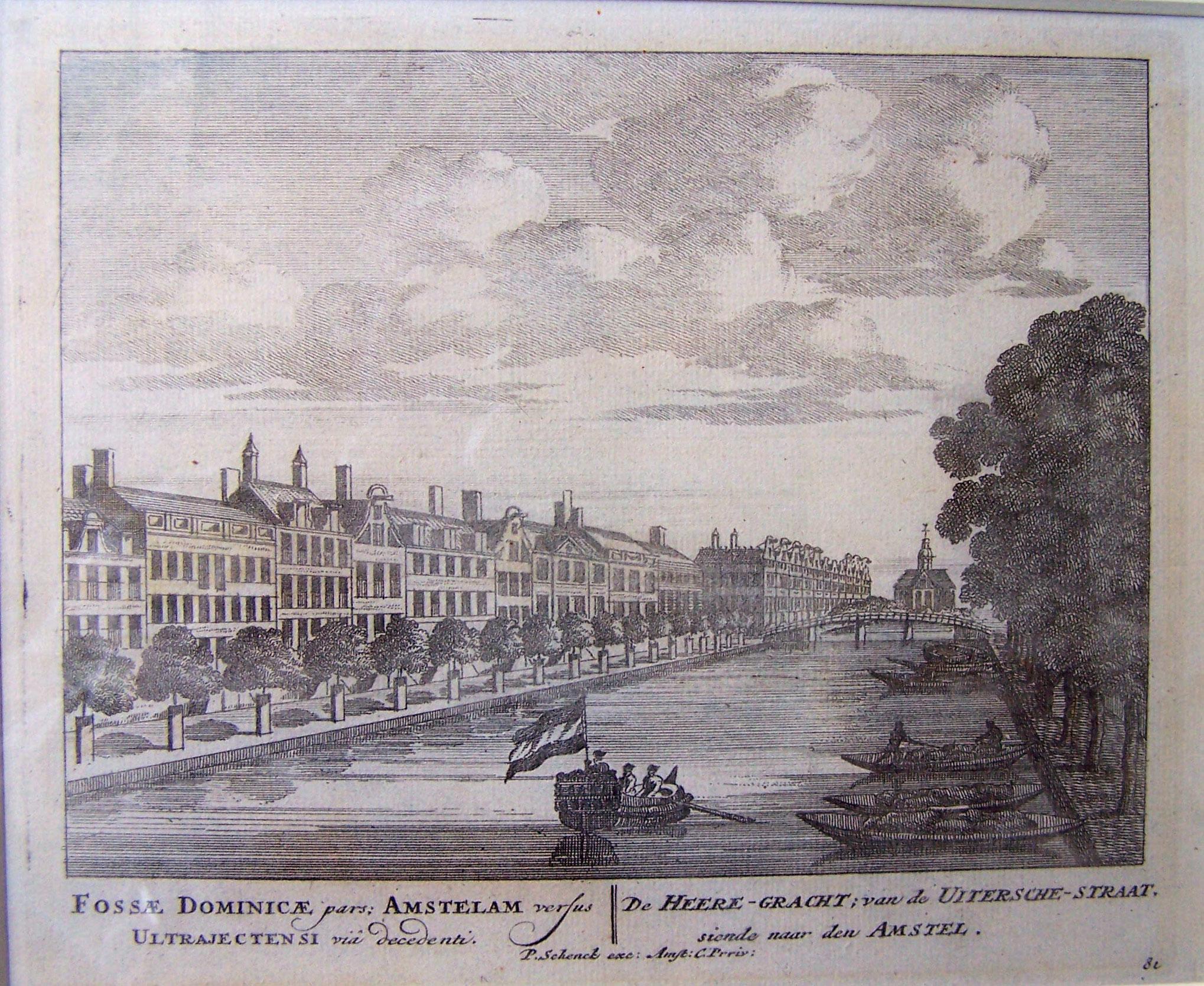 Herengracht, Amsterdam