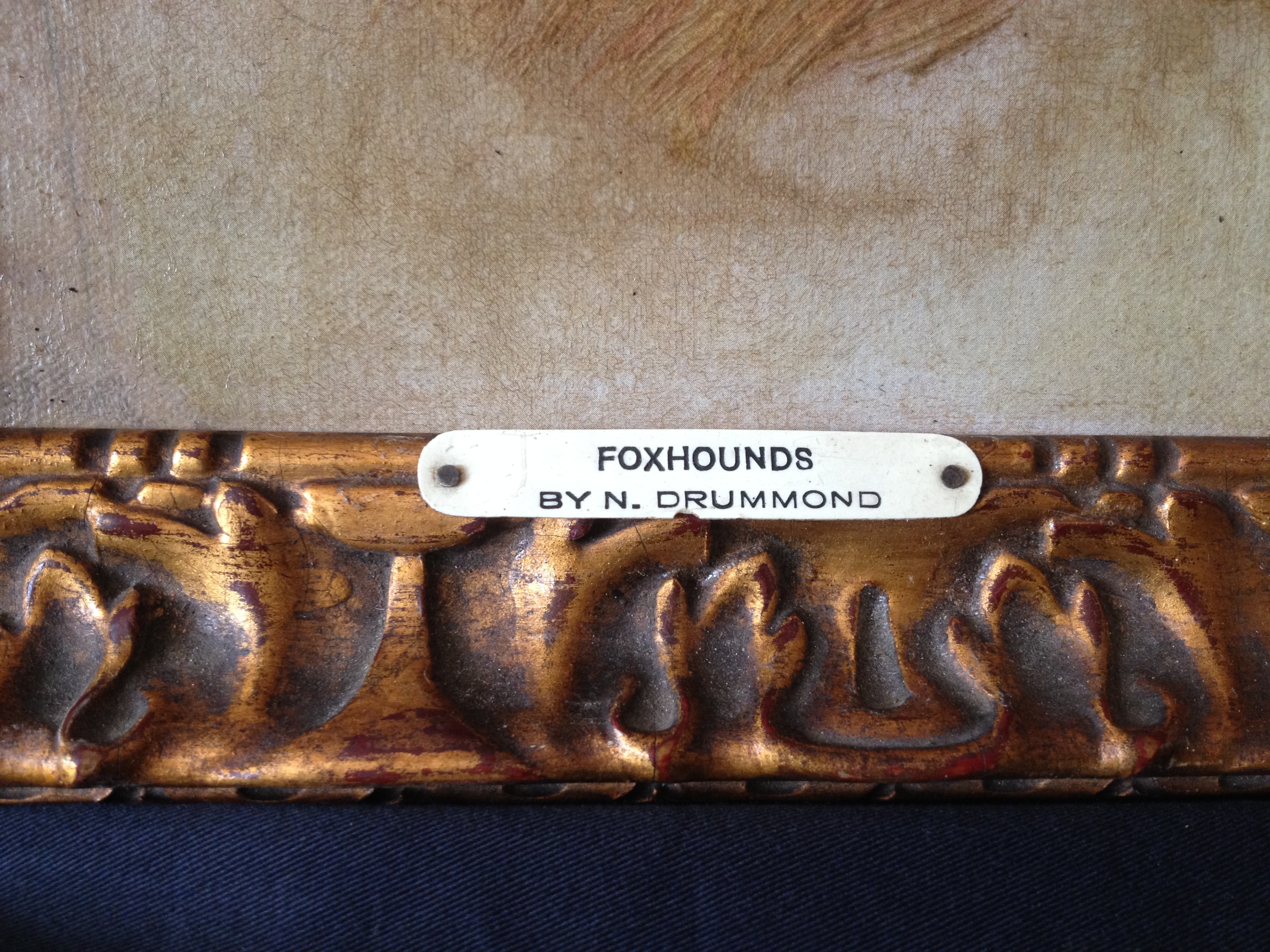 foxhound drummond