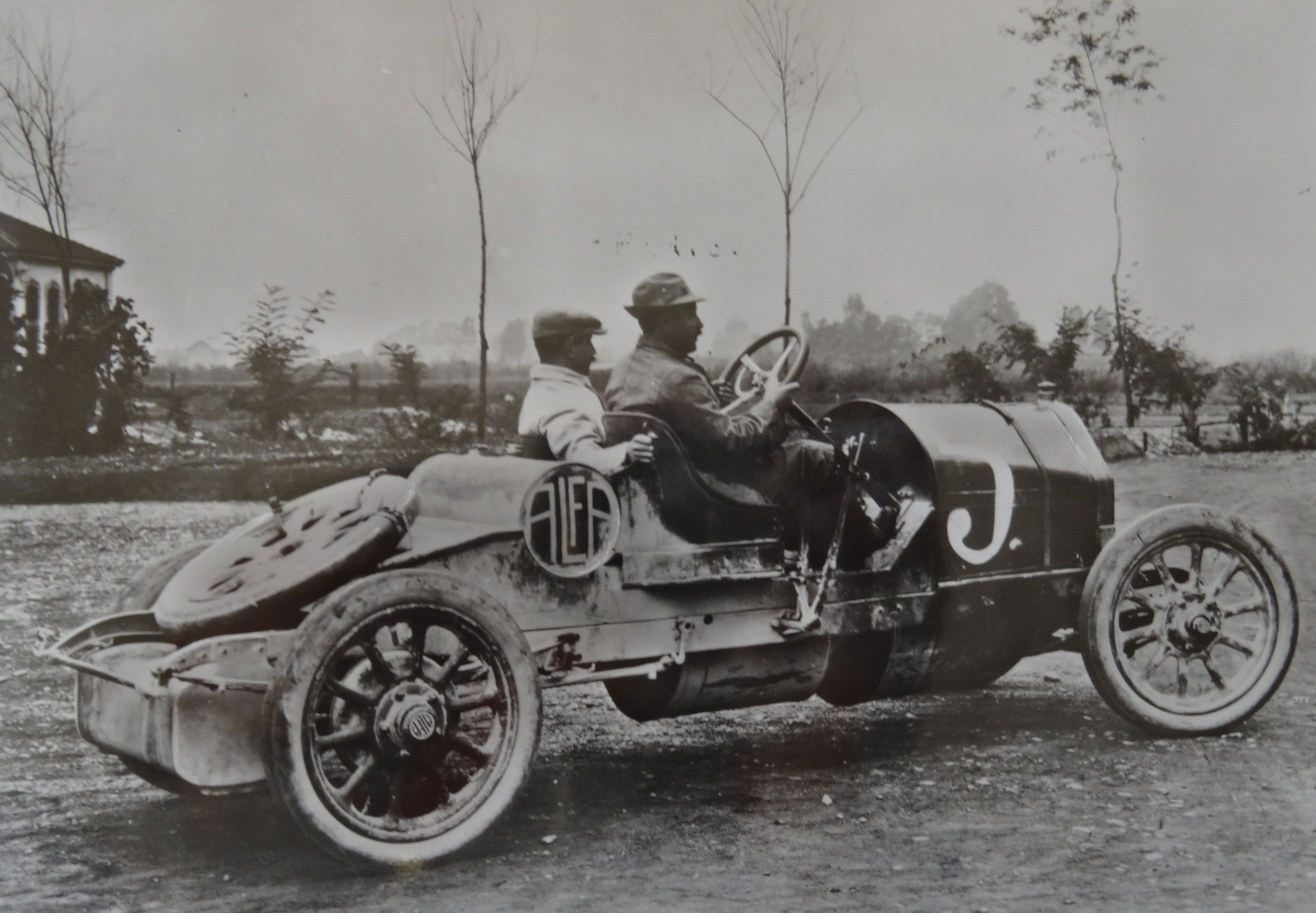 Alfa Romeo 24 HP 1911