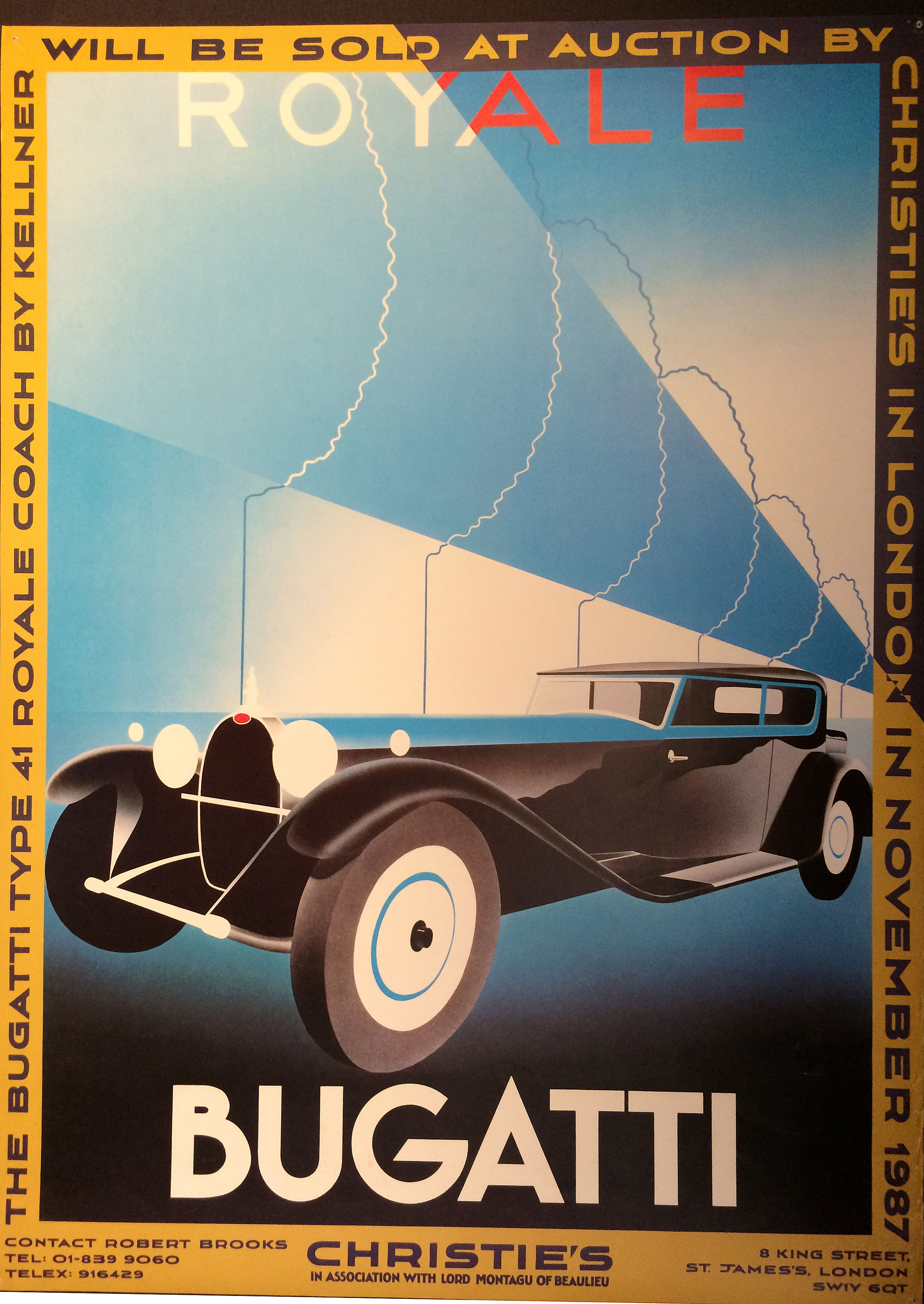 Bugatti Royale