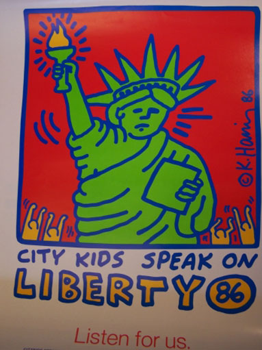 City Kids Speak on Liberty