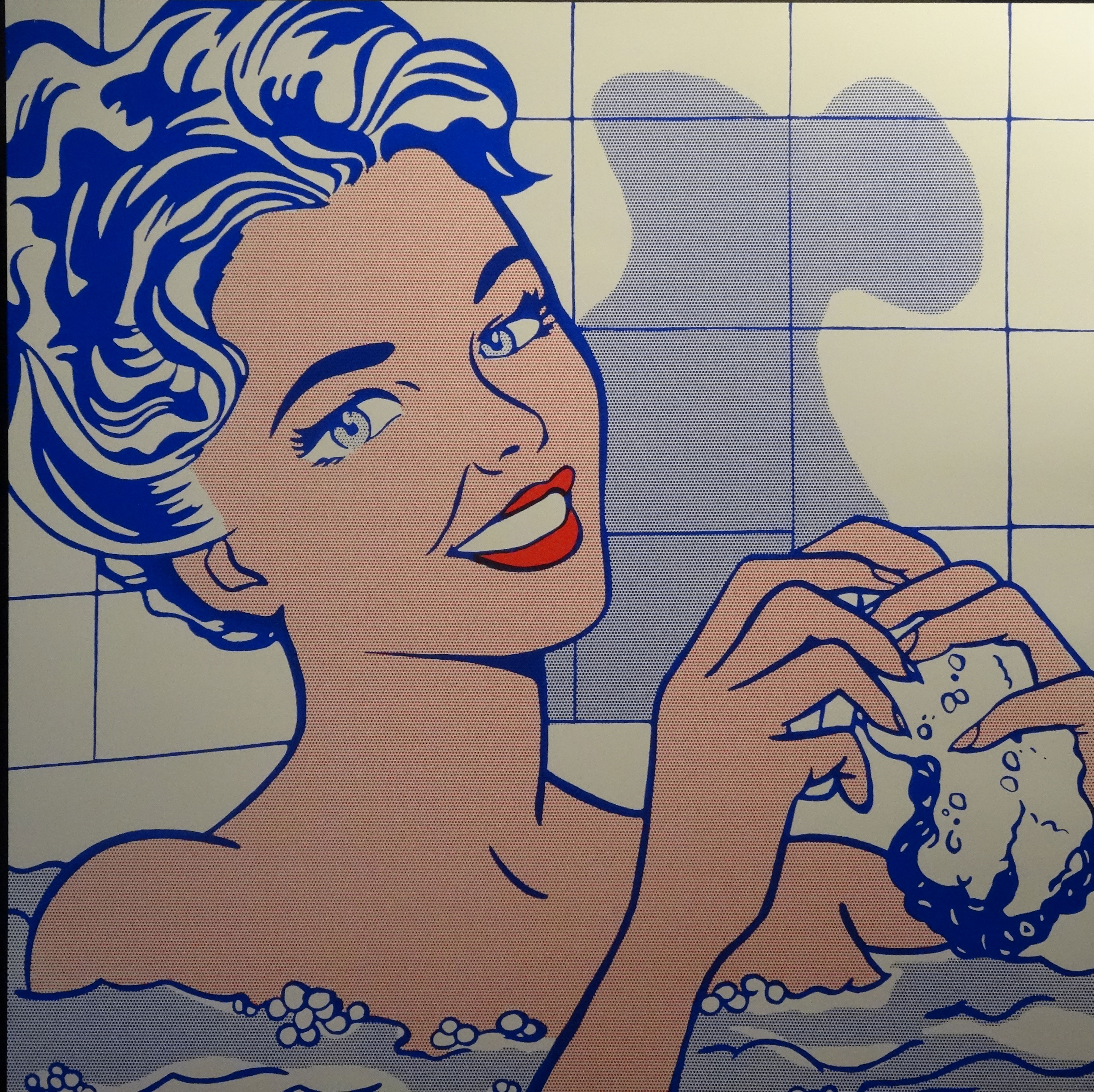 Woman in Bath