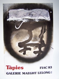 Aankondiging FIAC 1983