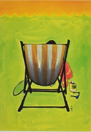 Strandstoel