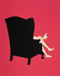 René Gruau, In the Chair
