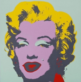 Marilyn 'Light Bleu'