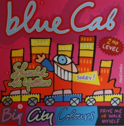 Blue Cab