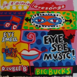 Eye See Music