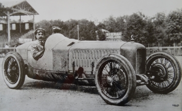 Promotiefoto Alfa Romeo Grand Prix 1923