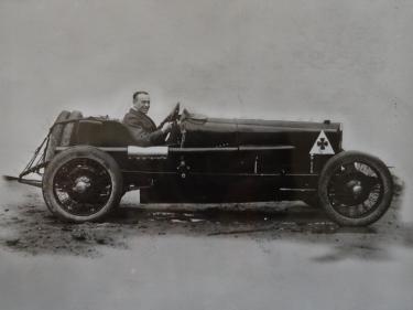 Alfa RL Targa Florio 1923