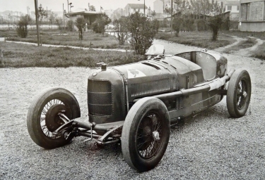 Alfa Romeo Grand Prix P 2, 1924