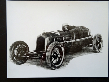 Grand Prix 8c 2300 Monza: 1931