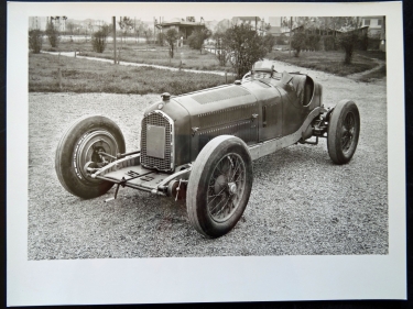 Grand Prix Tipo B P3